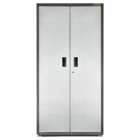 gladiator 24-inch ready-to-assemble steel freestanding garage cabinet|gladiator garage cabinet brackets.